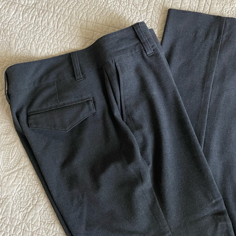Old Navy Charcoal Pants